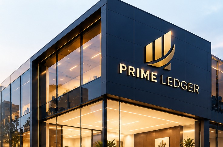 Prime Ledger office